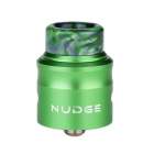 Atomizador Wotofo Nudge RDA 24mm Green