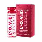 Perfume Police Love Cherry EDT Feminino 100ml
