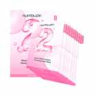 Set M�scaras Faciais Numbuzin No.2 Rose PDRN Collagen Plumping 10pcs