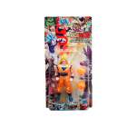 Figura de Brinquedo DragonBall Z  75838 1pc