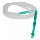 Mangueira para Narguile Brasuka Lav�vel Verde