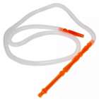 Mangueira para Narguile Brasuka Lav�vel Laranja