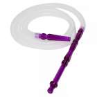 Mangueira para Narguile Brasuka Lav�vel Roxo