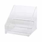 Organizador Acr�lico para Maquiagem No.05 3 Pisos