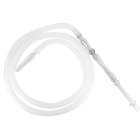 Mangueira para Narguile Brasuka Lav�vel Transparente