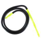 Mangueira para Narguile Brasuka Lav�vel Preto Verde