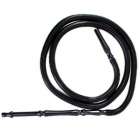 Mangueira para Narguile Brasuka Lav�vel Preto