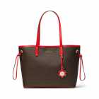Bolsa Michael Kors Carter 30S8GZPT9V Brown Begonia