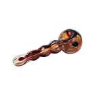 Pipe de Vidro Herb PP-033 Waves 13cm