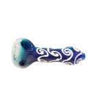 Pipe de Vidro Herb PP-042 11.5cm