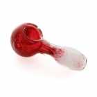 Pipe de Vidro Herb GRAV Labs PP-065 Red White