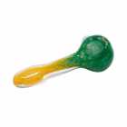 Pipe de Vidro Herb PP-167 10.5cm