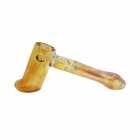 Bubbler Pipe de Vidro Herb BB-008 7.8cm