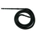 Mangueira para Narguile Black Hose Preto Preto