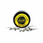Resist�ncia CoilArt Alien Clapton 0.45ohm 10pcs