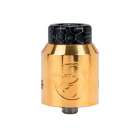 Atomizador Hellvape Rebirth RDA Gold