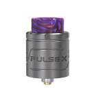 Atomizador Vandy Vape Pulse X BF RDA Gunmetal