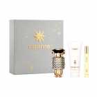 Kit Perfume Paco Rabanne Fame Feminino 3pcs