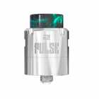 Atomizador Vandy Pulse V2 RDA Silver