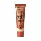 Base L�quida Ruby Rose Soft Matte HB-8050 Nude 2