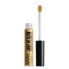 Iluminador L�quido Nyx Away We Glow Liquid Highlighter Golden Hour AWG03