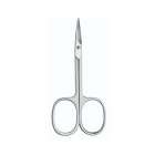 Tesoura Reta para Sobrancelha ML Beauty Tools