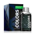 Perfume Benetton Colors Black Man EDT 60ml