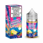 Ess�ncia Vape Fruit Monster Salt Blueberry Raspberry Lemon 24mg 30ml