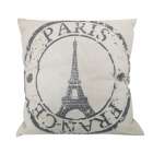 Capa de Almofada Par�s