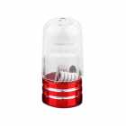 Resist�ncia Thunderhead Creations NI80 3 Core Fused Clapton 0.35 ohm