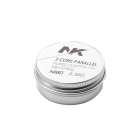 Resist�ncia NK 3 Core Parallel Fused Clapton NI80 0.30 Ohm