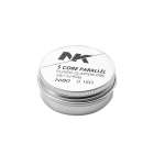 Resist�ncia NK 5 Core Parallel Fused Clapton NI80 0.16 Ohm