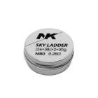 Resist�ncia NK SKY Ladder NI80 0.26 Ohm