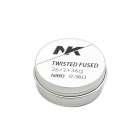 Resist�ncia NK TWISTED FUSED NI80 0.36 Ohm