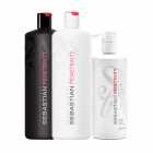 Kit Sebastian Penetraitt Shampoo 1L + Condicionador 1L + M�scara 500ml