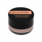 Iluminador Rose Berry 2 em 1 Compacto e em Creme