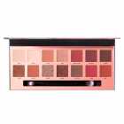 Paleta de Sombras Focallure Tropical Vacation 14 Cores