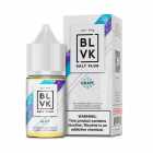 Ess�ncia Vape BLVK Salt Plus Grape Ice 35mg 30ml