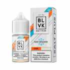 Ess�ncia Vape BLVK Salt Plus Red Orange Ice 50mg 30ml