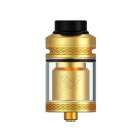 Atomizador Hellvape Dead Rabbit V2 RTA Gold