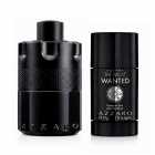 Kit Perfume Azzaro The Most Wanted Masculino 2pcs