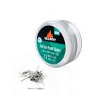 Resist�ncia Hellvape NI80 Dual Core Fused Clapton 0.36 ohm