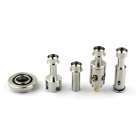 Pack Adaptadores Dovpo X Suicide Mods Abyss Bridge 4 IN 1 Silver