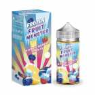 Ess�ncia Vape Frozen Fruit Monster Blueberry Raspberry Lemon Ice 3mg 100ml