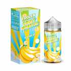 Ess�ncia Vape Frozen Fruit Monster Banana Ice 3mg 100ml