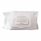 Len�os Removedores de Maquiagem Gaba�n 30pcs