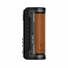 Mod Lost Vape Hyperion DNA 100C Gunmetal Calf Leather