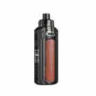 Kit Lost Vape URSA Quest Multi Mod Pod Black Red Sandal Wood