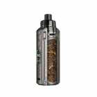 Kit Lost Vape URSA Quest Multi Mod Pod Gunmetal Ukiran Leather