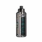 Kit Lost Vape URSA Quest Multi Mod Pod Gunmetal Embossed Leather